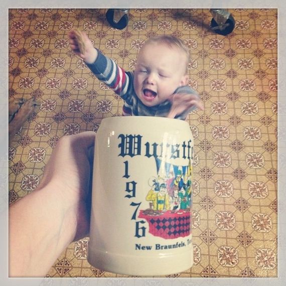 Baby-Mugging-Something