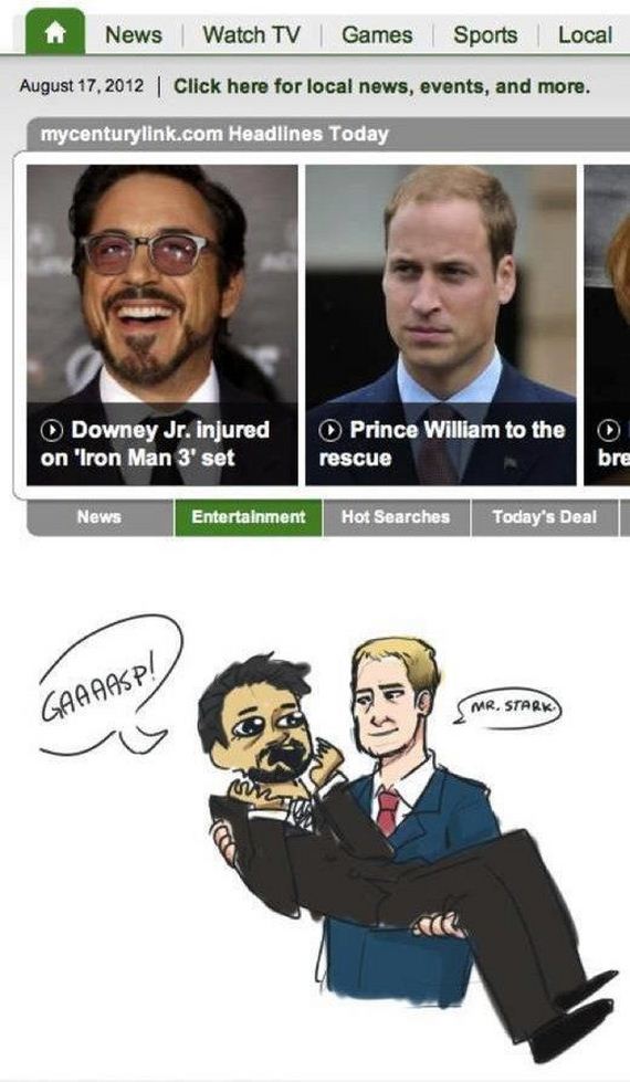 Coincidences