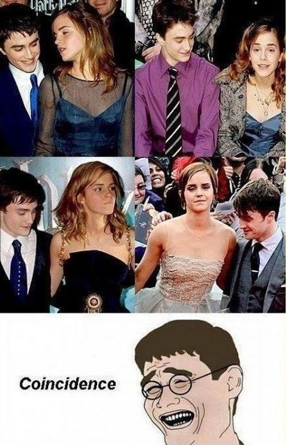Coincidences