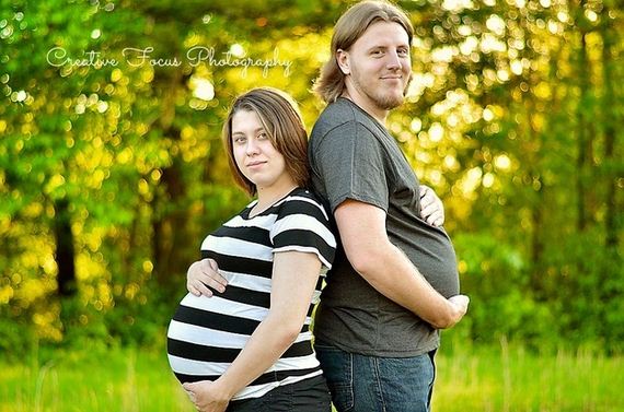 Cringeworthy-Ways-To-Tell-The-World-Pregnant