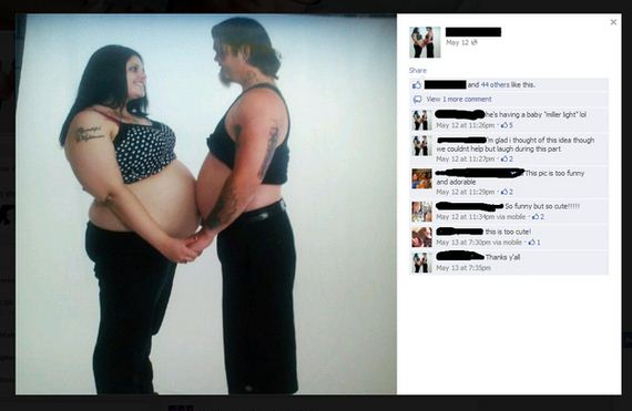 Cringeworthy-Ways-To-Tell-The-World-Pregnant