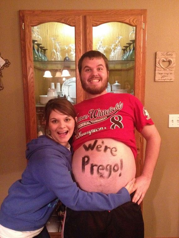 Cringeworthy-Ways-To-Tell-The-World-Pregnant
