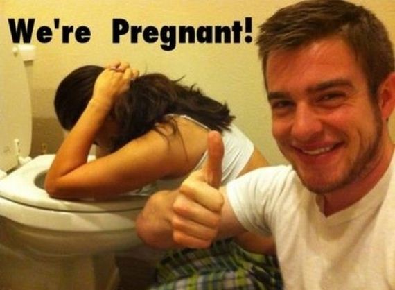 Cringeworthy-Ways-To-Tell-The-World-Pregnant