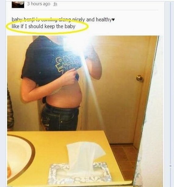Cringeworthy-Ways-To-Tell-The-World-Pregnant