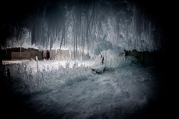 Defrost Building Defrosting a Frozen Building – Barnorama