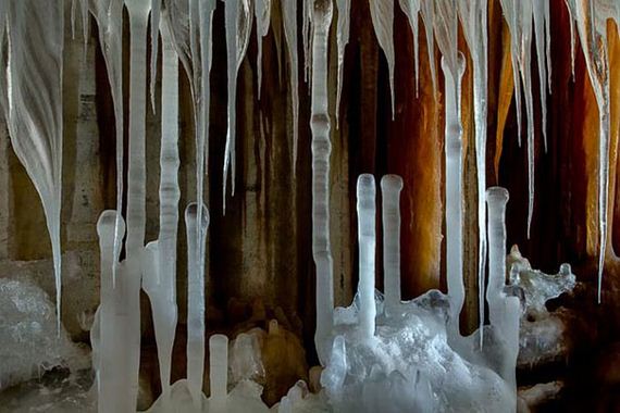 Defrost Building Defrosting a Frozen Building – Barnorama