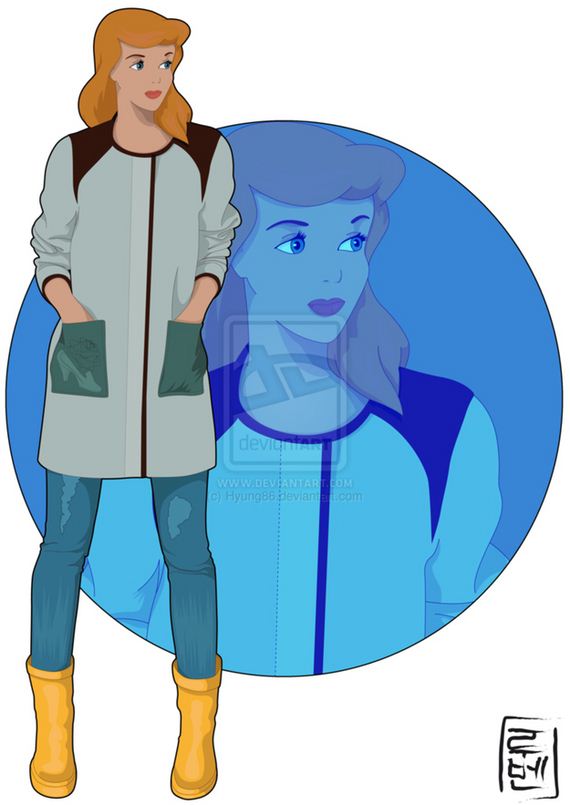Disney-Characters-As-Modern-Day-College-Students