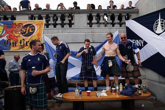 Gloriously-Drunken-Photos-Tartan-Army-London