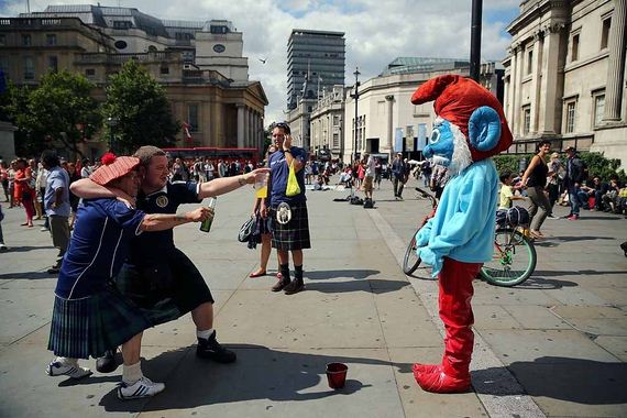 Gloriously-Drunken-Photos-Tartan-Army-London