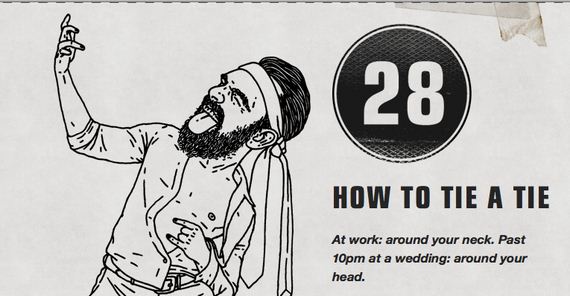 HOW-TO-BE-A-MAN