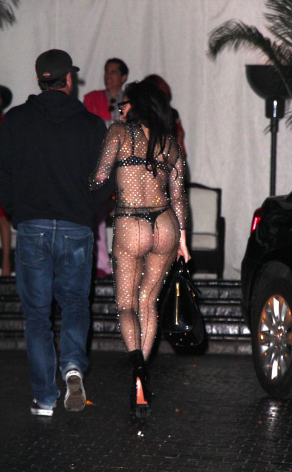 Lady-Gaga-Was-Practically-Naked