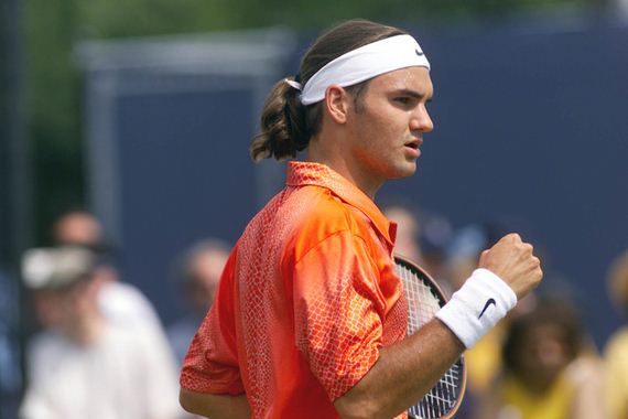 Male Athletes Who Rocked Some Serious Ponytails - Barnorama