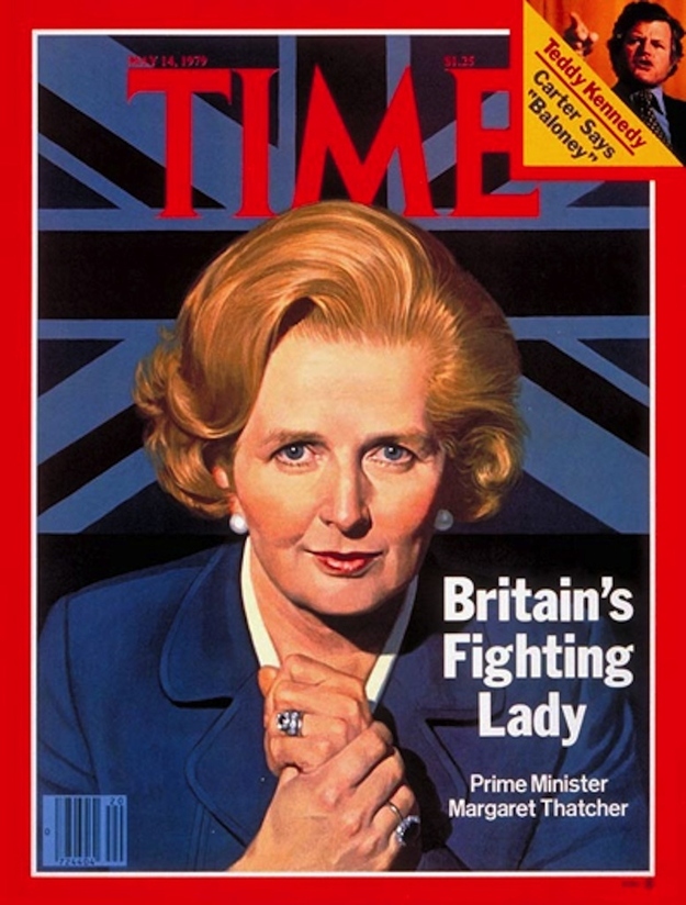 Margaret-Thatcher