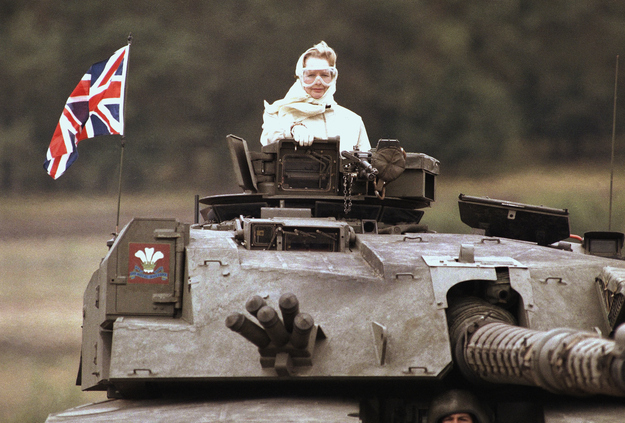 Margaret-Thatcher