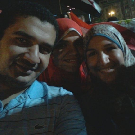 Selfies-From-Tahrir-Square