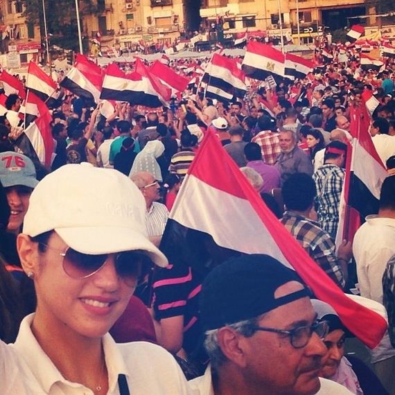Selfies-From-Tahrir-Square