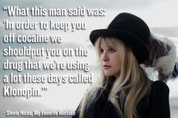 Stevie Nicks Quotes To Live By - Barnorama