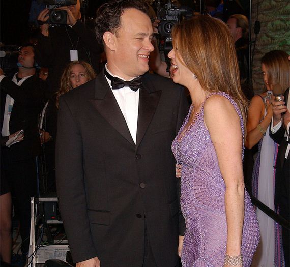 Tom-Hanks-And-Rita-Wilson's-Love