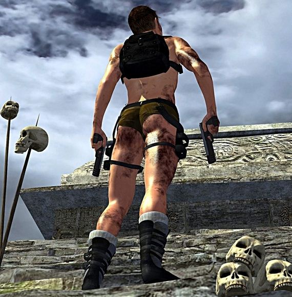 What-If-Lara-Croft-Was