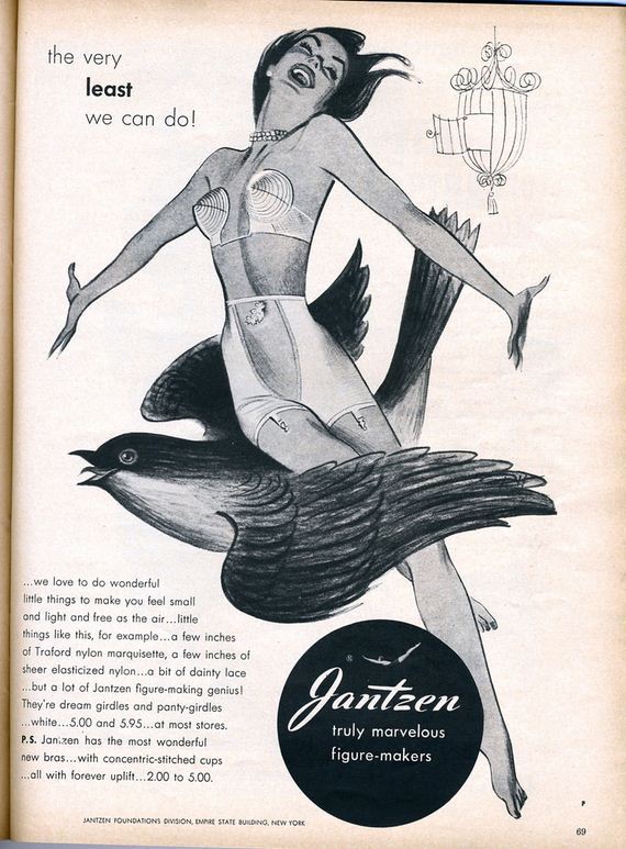 World-Vintage-Lingerie-Ads