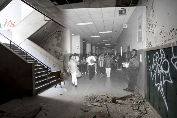 abandoned-detroit-school-then-and