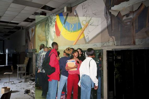 abandoned-detroit-school-then-and