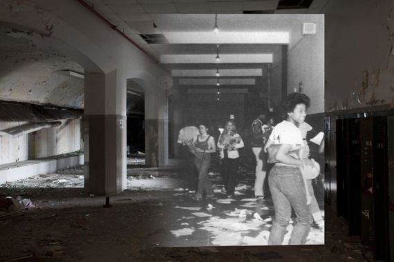 abandoned-detroit-school-then-and