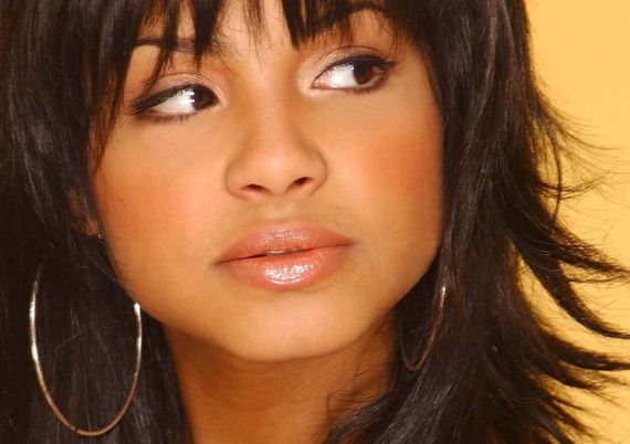 actress-Christina-Milian