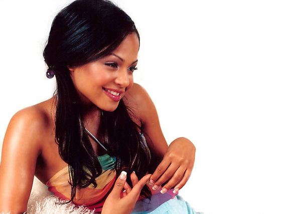 actress-Christina-Milian