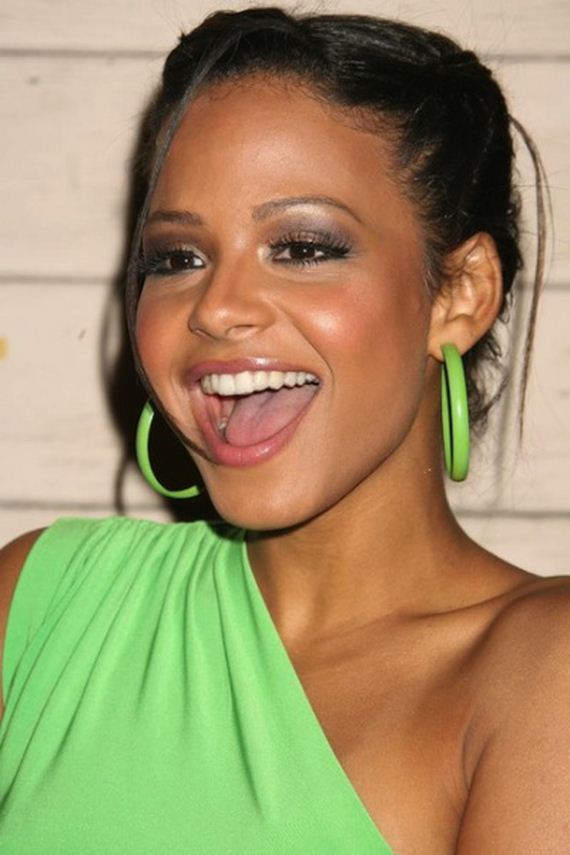 actress-Christina-Milian
