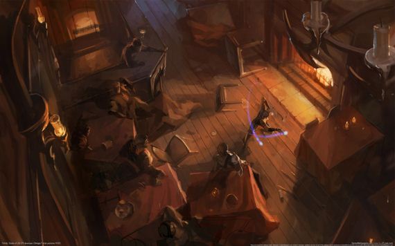 awesome-game-illustrations-part-2