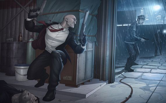 awesome-game-illustrations-part-2