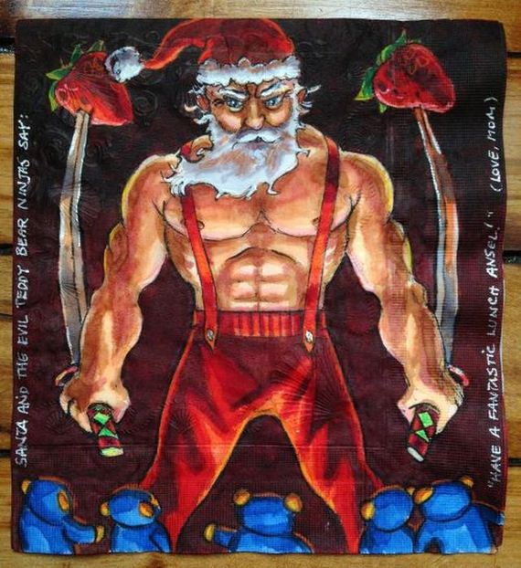 awesome_napkin_art