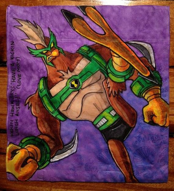 awesome_napkin_art