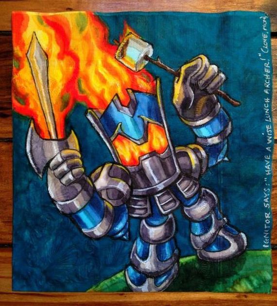 awesome_napkin_art