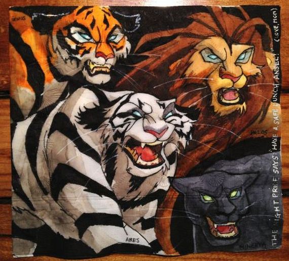 awesome_napkin_art