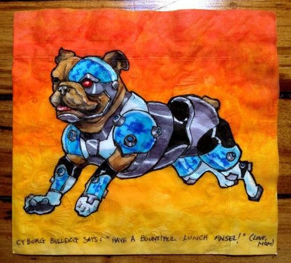 awesome_napkin_art
