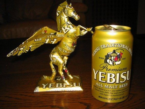 beer-statues