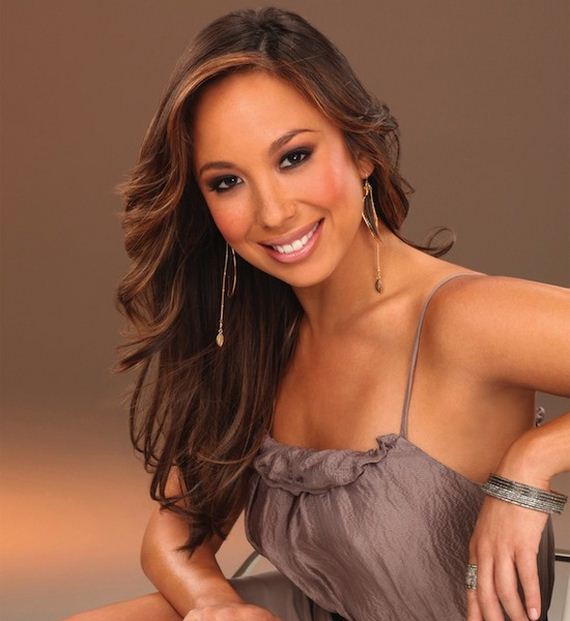 cheryl-burke