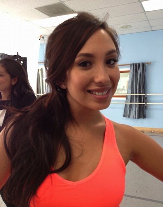 cheryl-burke