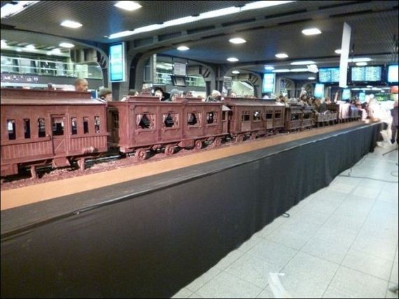 chocolate-train