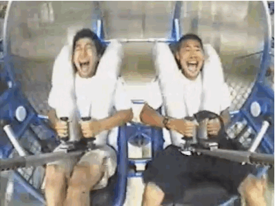 craziest_reactions_to_amusement_park