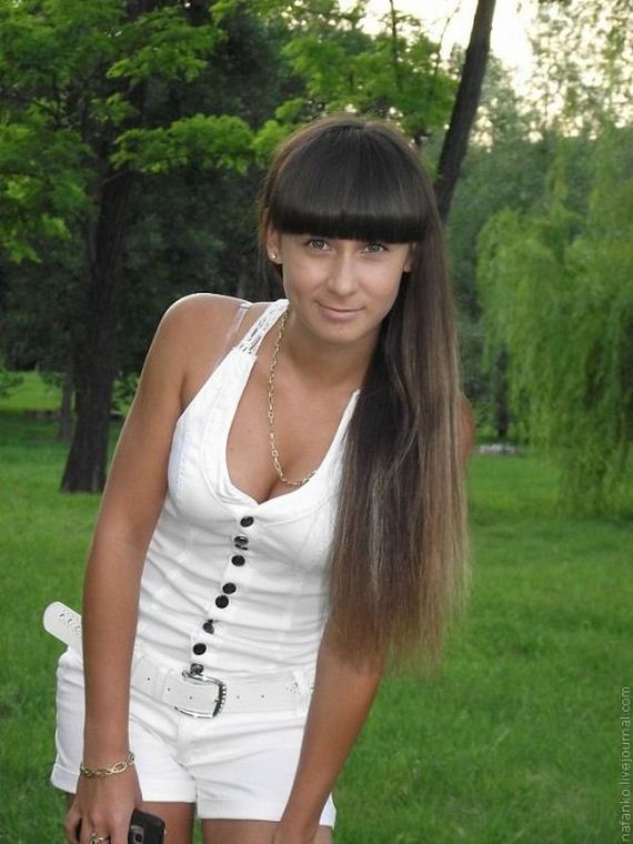 Cute Russian Girls Barnorama 