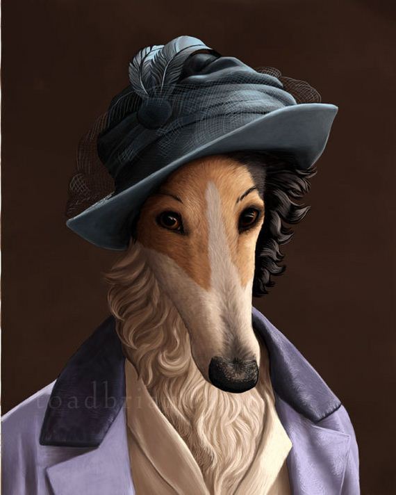 downton-abbey-as-dogs-and-cats