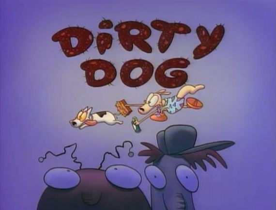 every_single_rockos_modern_life_title_card