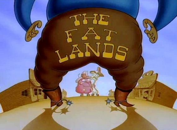 every_single_rockos_modern_life_title_card