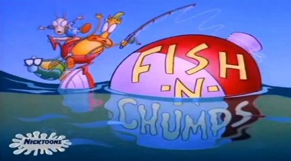 every_single_rockos_modern_life_title_card