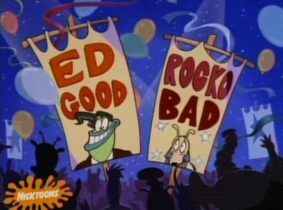 every_single_rockos_modern_life_title_card