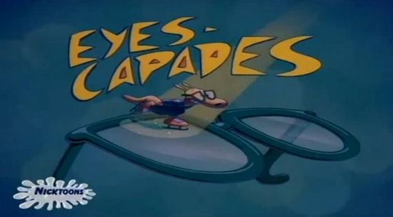 every_single_rockos_modern_life_title_card