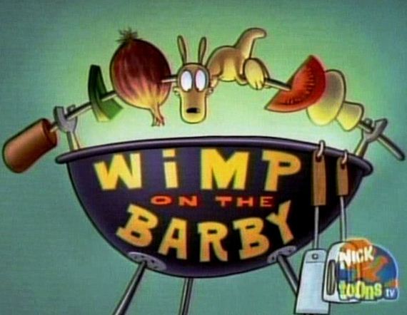 every_single_rockos_modern_life_title_card